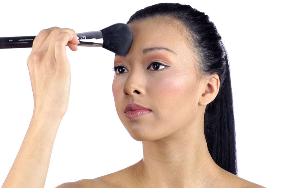 Sigma |  F30 Large Powder Brush 
大粉刷