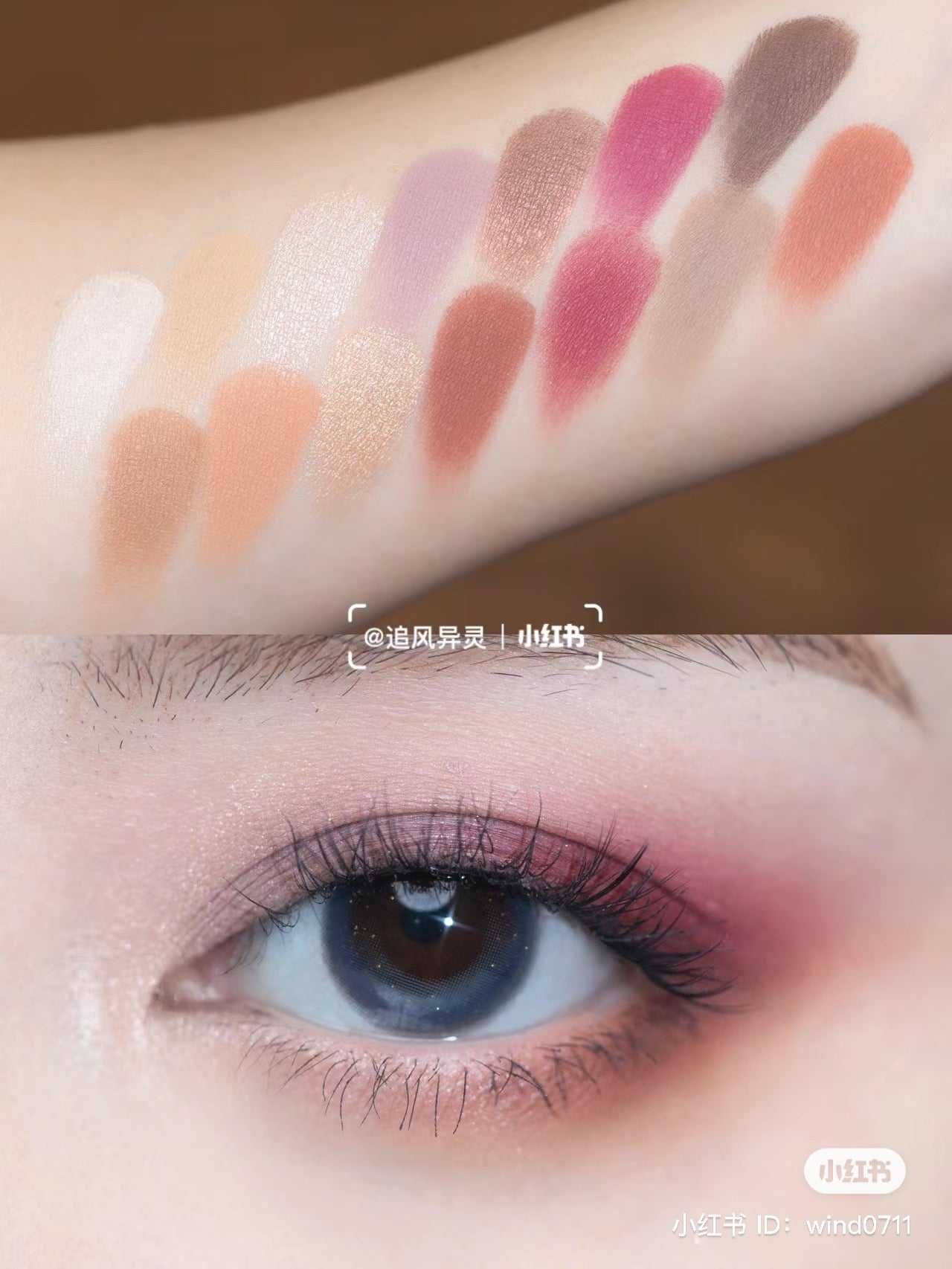Anastasia Beverly Hills |文藝復興眼影盤
