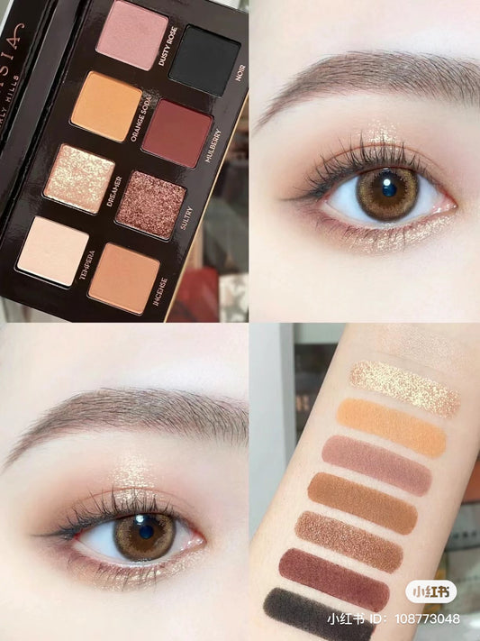 Anastasia Beverly Hills | soft glam迷你眼影盤