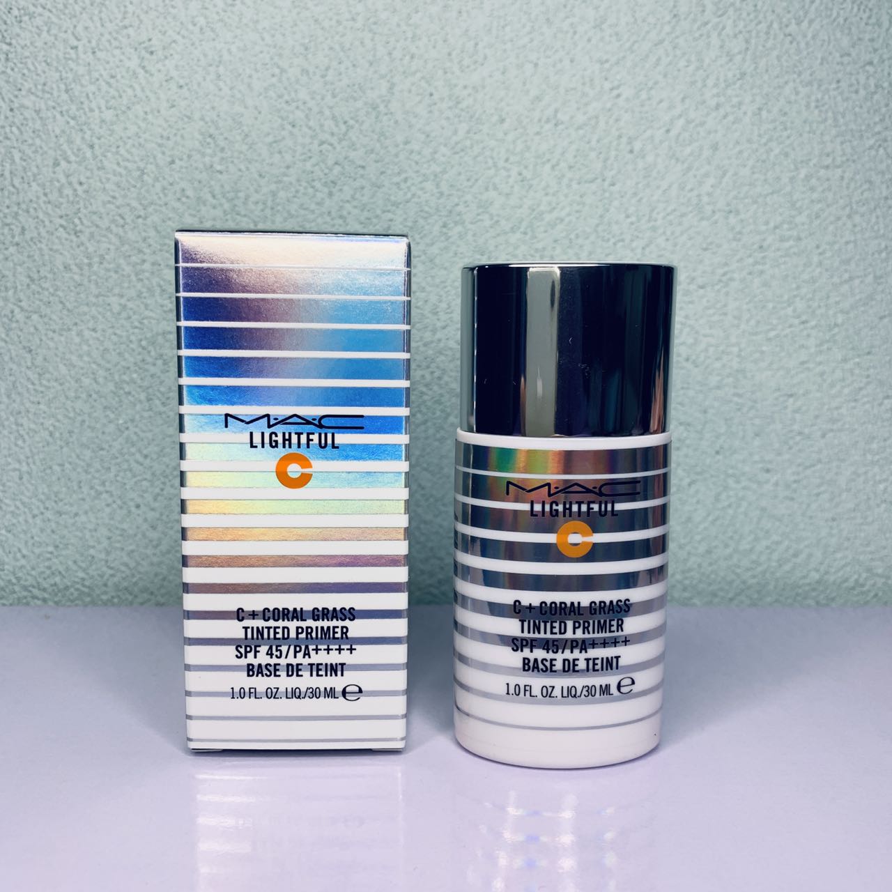 MAC | Light C+ 光透養膚防曬底霜 30ml