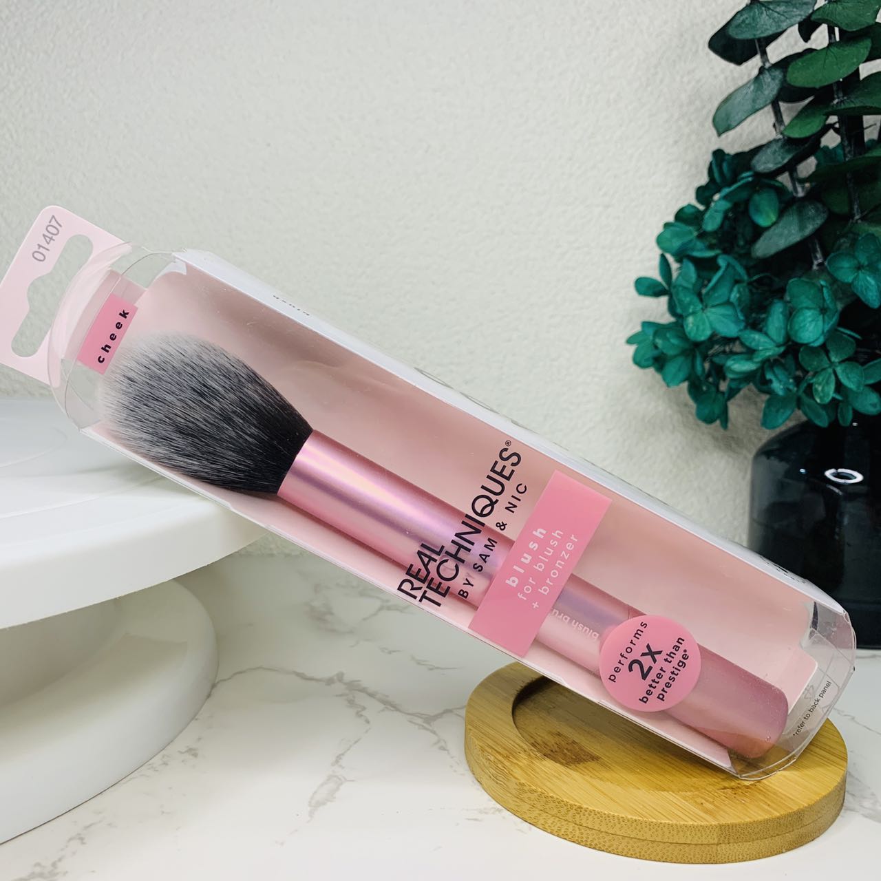 Real Technique | 胭脂掃 RT400