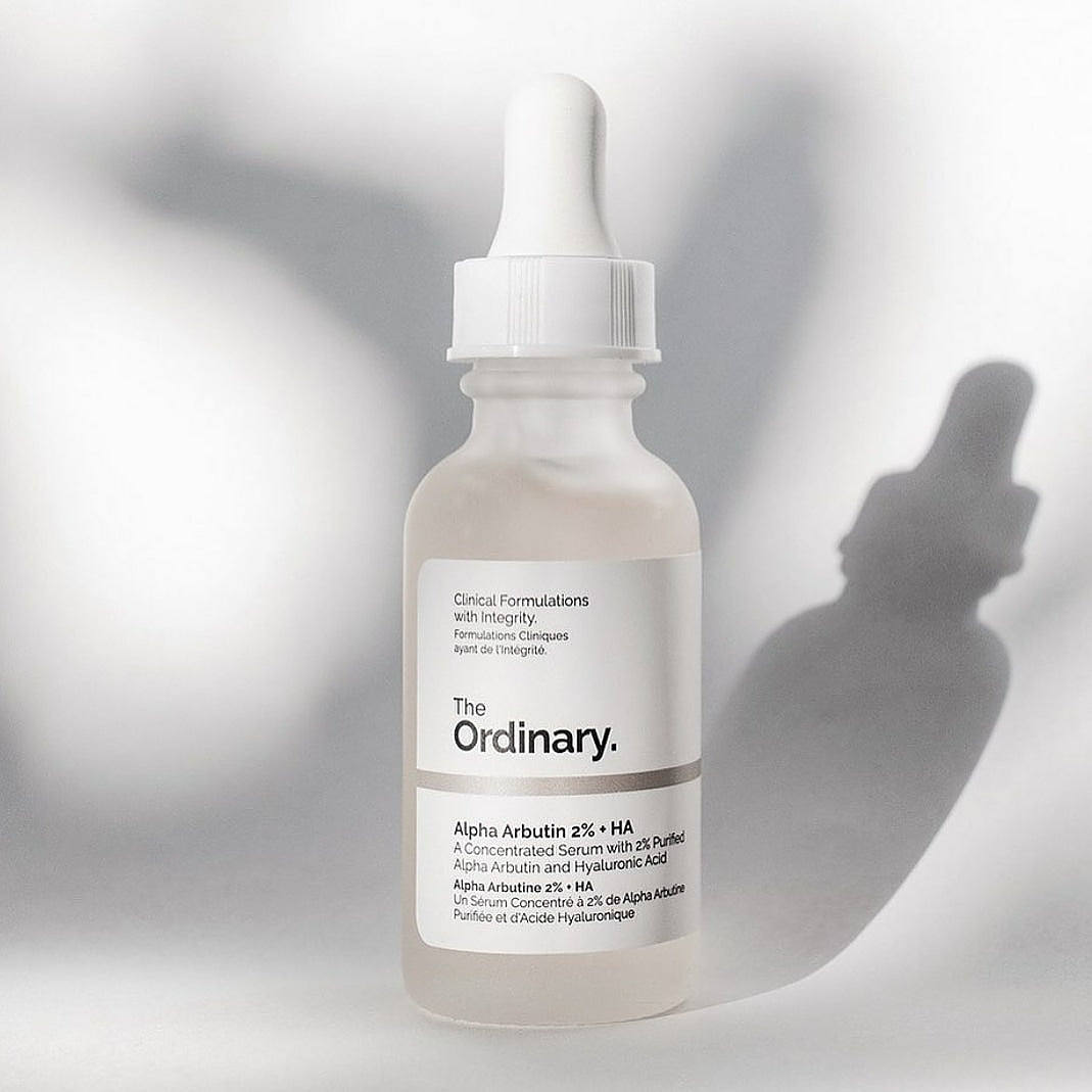 The Ordinary | 2%熊果素+透明質酸精華 30毫升