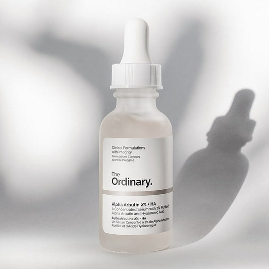 The Ordinary | 2%熊果素+透明質酸精華 30毫升