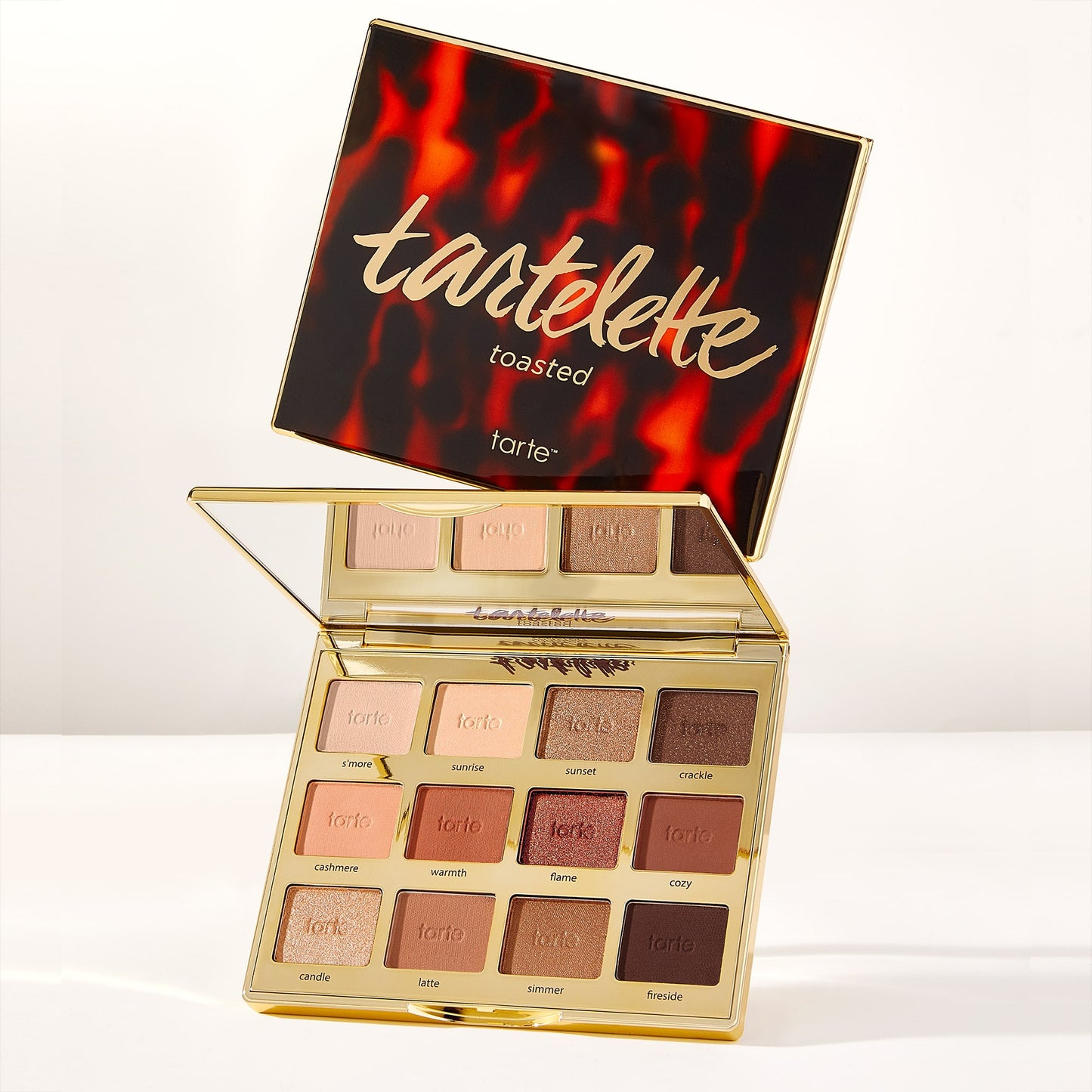 Tarte | 第三代亞馬遜泥眼影盤Toasted