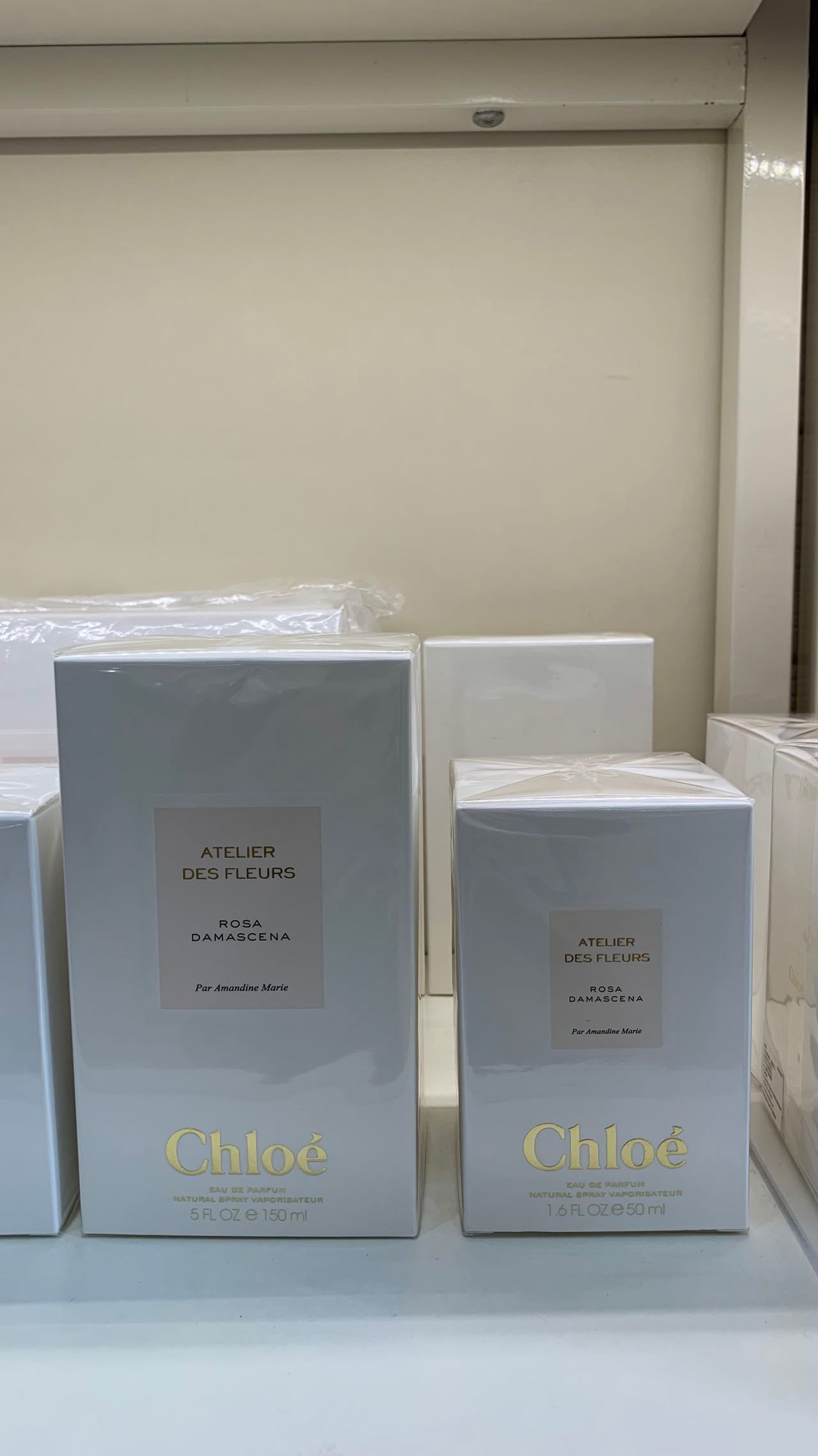 Chloe|Rose Damascena |大馬士革玫瑰濃香