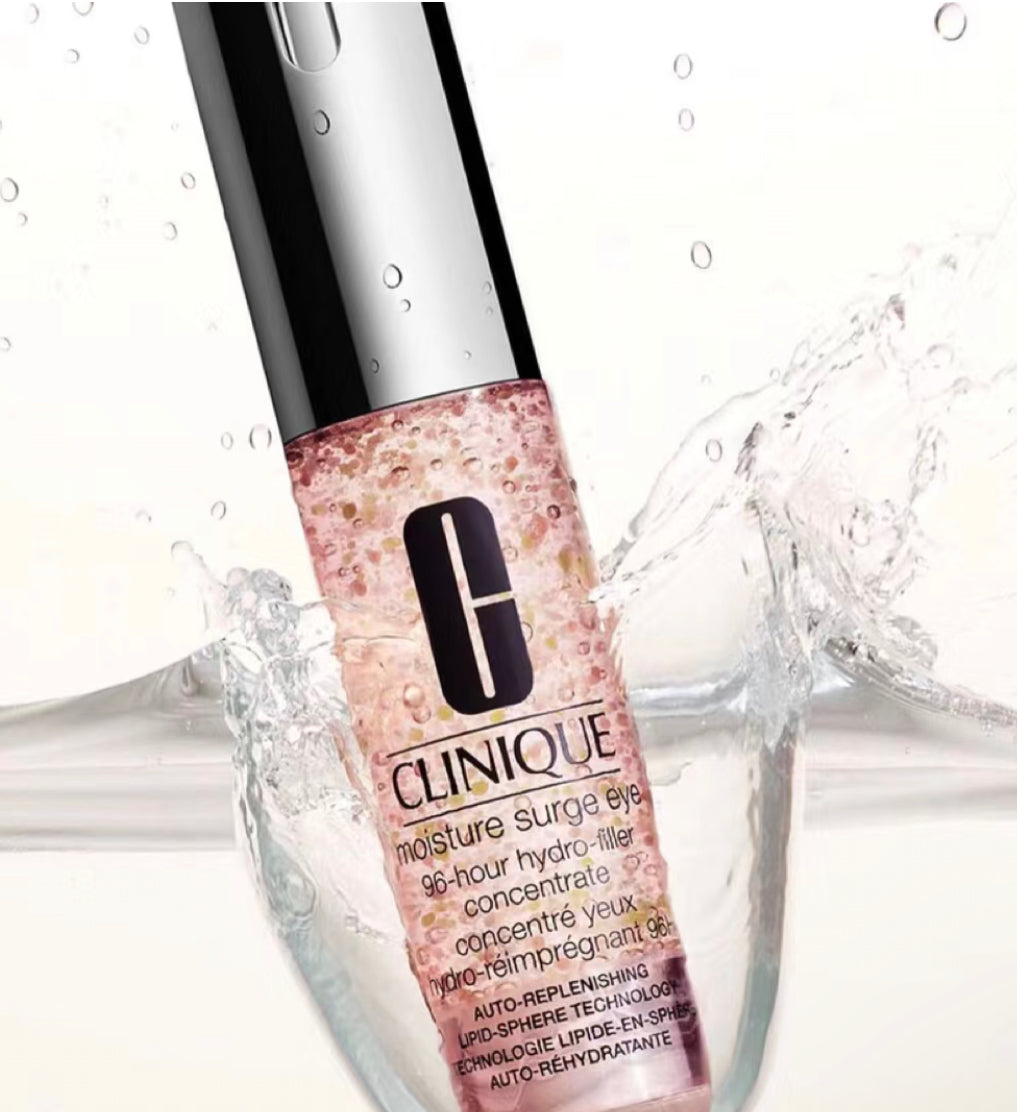 Clinique|Moisture Surge Eye Concentrate |粉凝補濕眼精華 | 15ML
