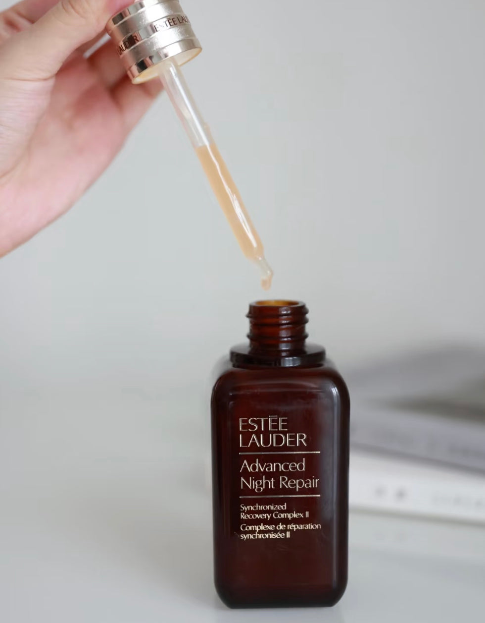 Estee Lauder |Advanced Night Repair|修復精華(小棕瓶)