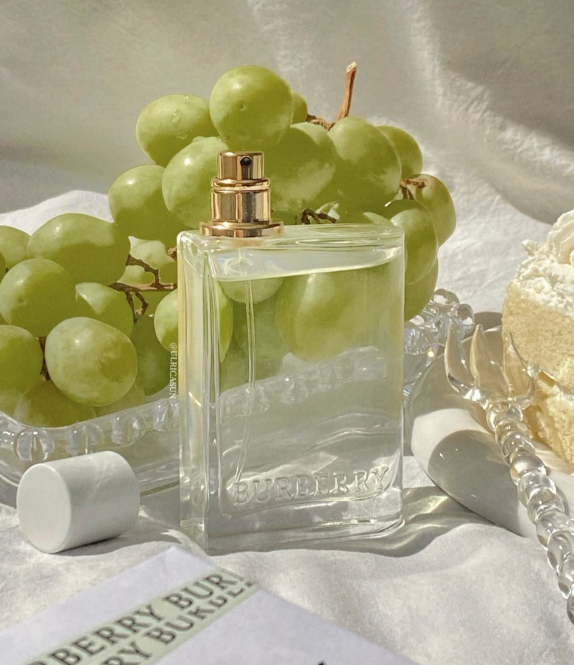 Burberry|Her EDT |花與她果漾青提軟糖淡香水 |50ML 、100ML