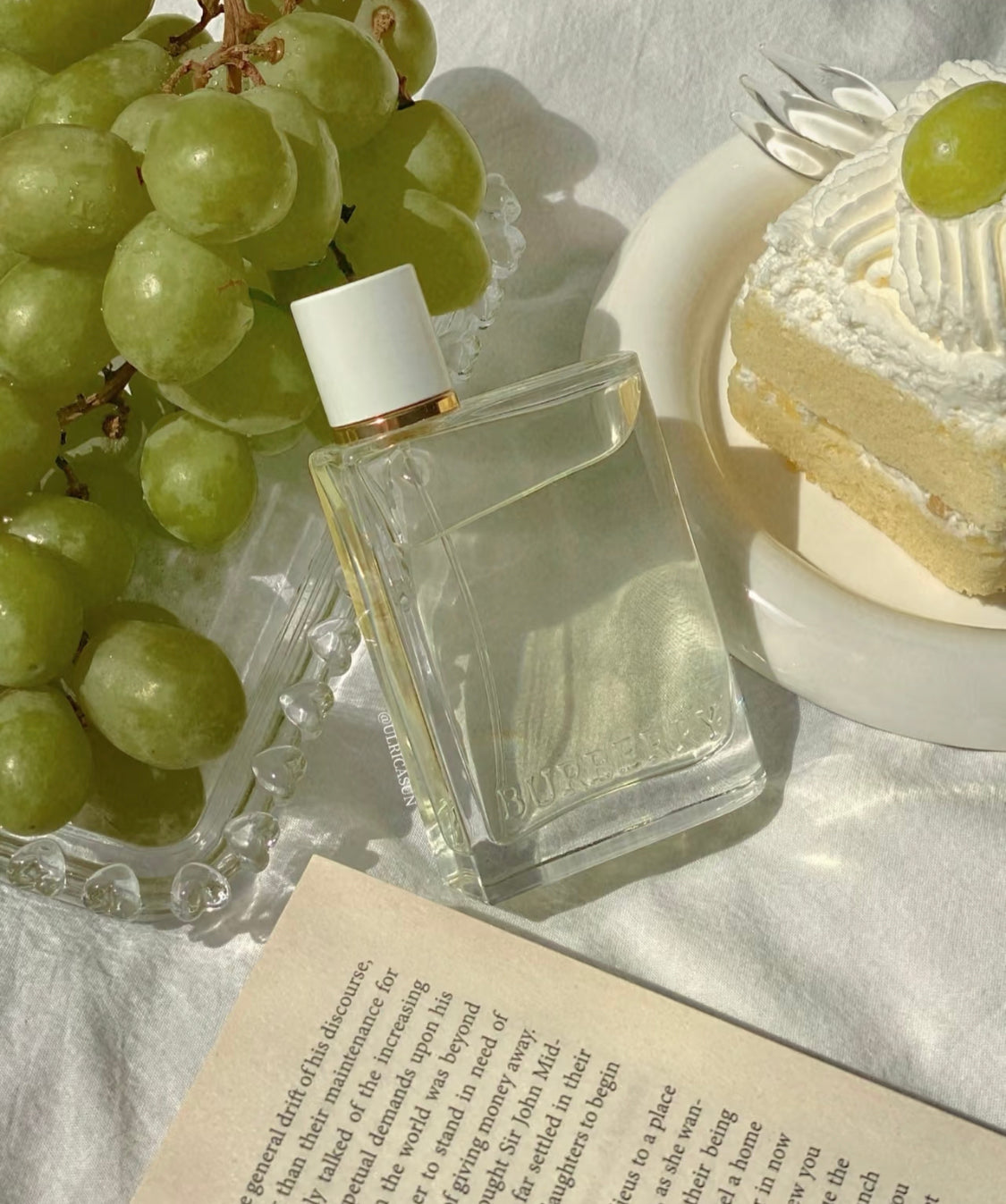 Burberry|Her EDT |花與她果漾青提軟糖淡香水 |50ML 、100ML