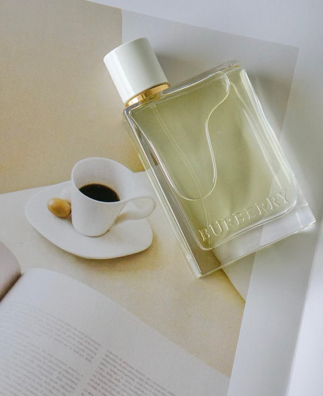 Burberry|Her EDT |花與她果漾青提軟糖淡香水 |50ML 、100ML