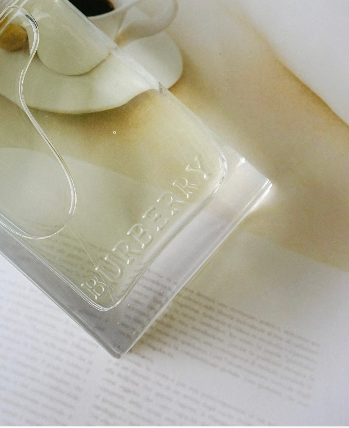 Burberry|Her EDT |花與她果漾青提軟糖淡香水 |50ML 、100ML