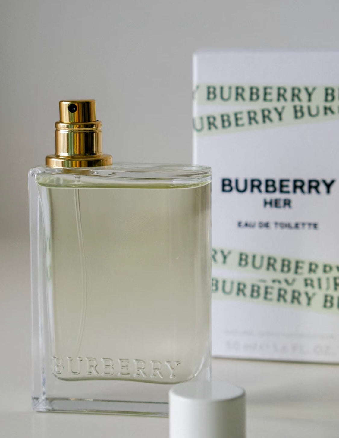 Burberry|Her EDT |花與她果漾青提軟糖淡香水 |50ML 、100ML