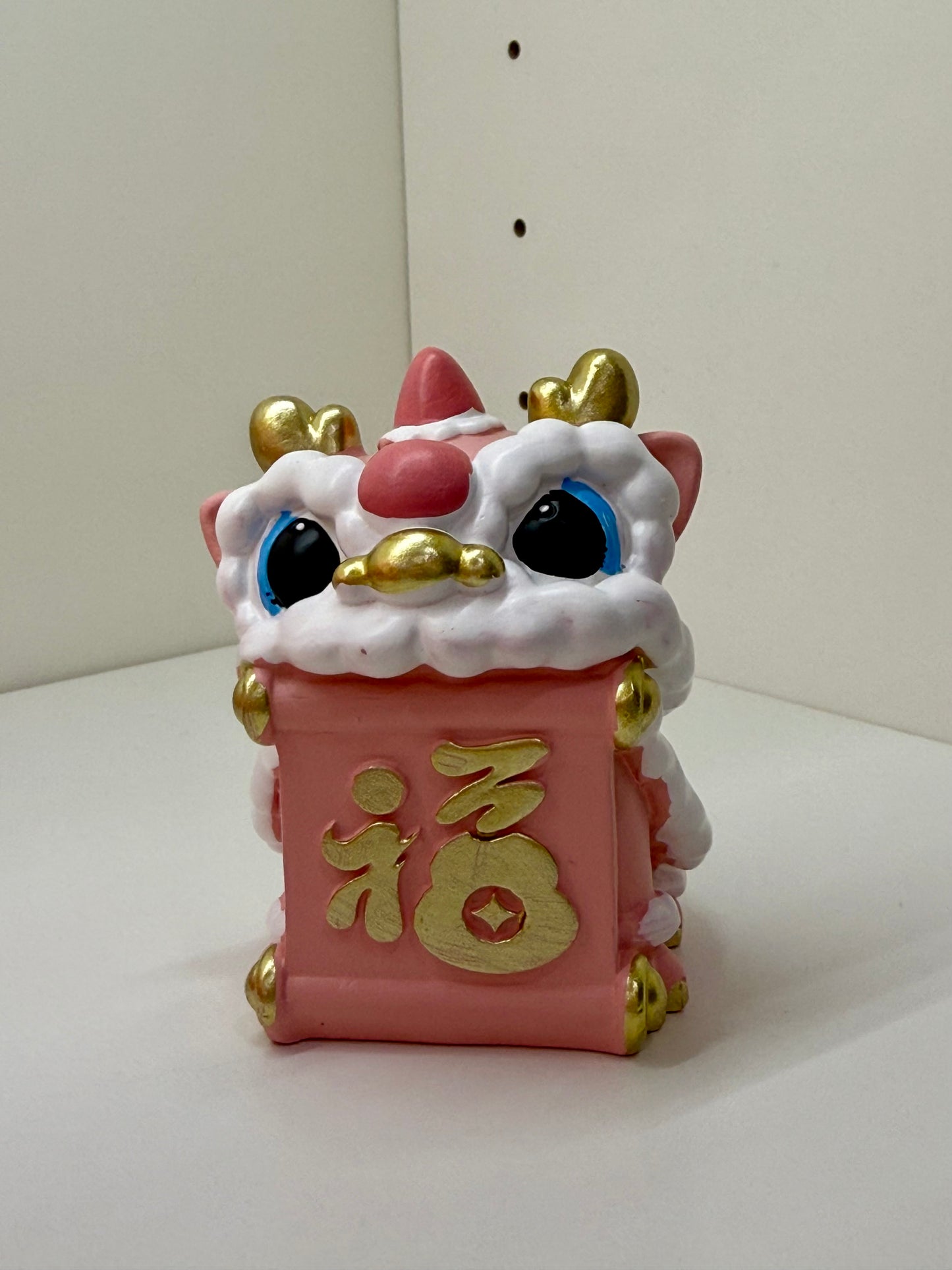 🧧 新年好物| 可愛舞龍擺件