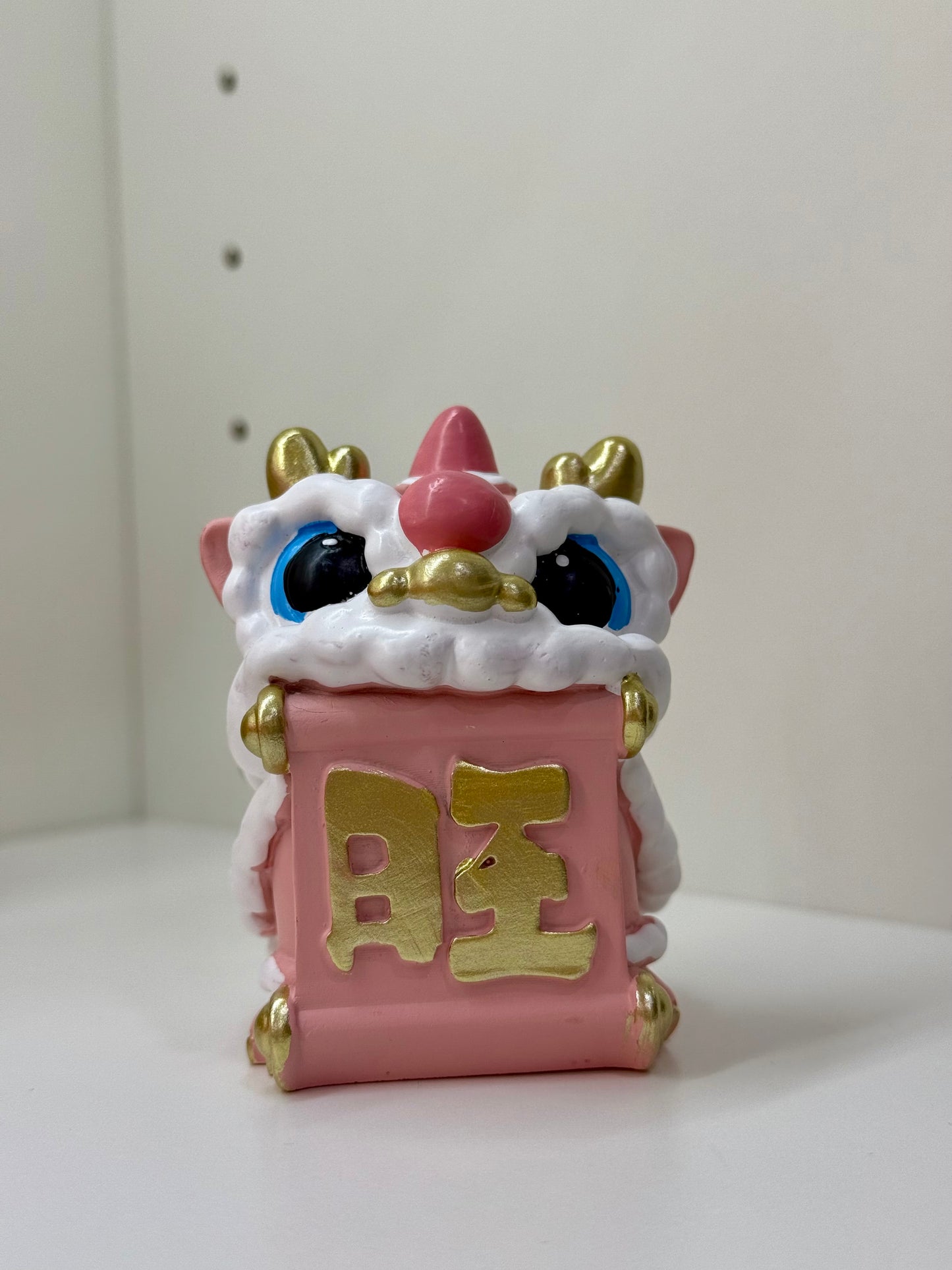 🧧 新年好物| 可愛舞龍擺件