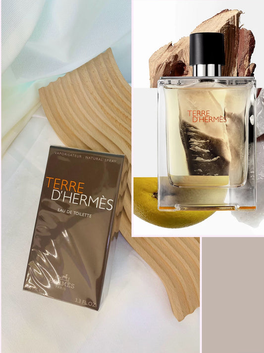 Hermes|大地男士淡香水