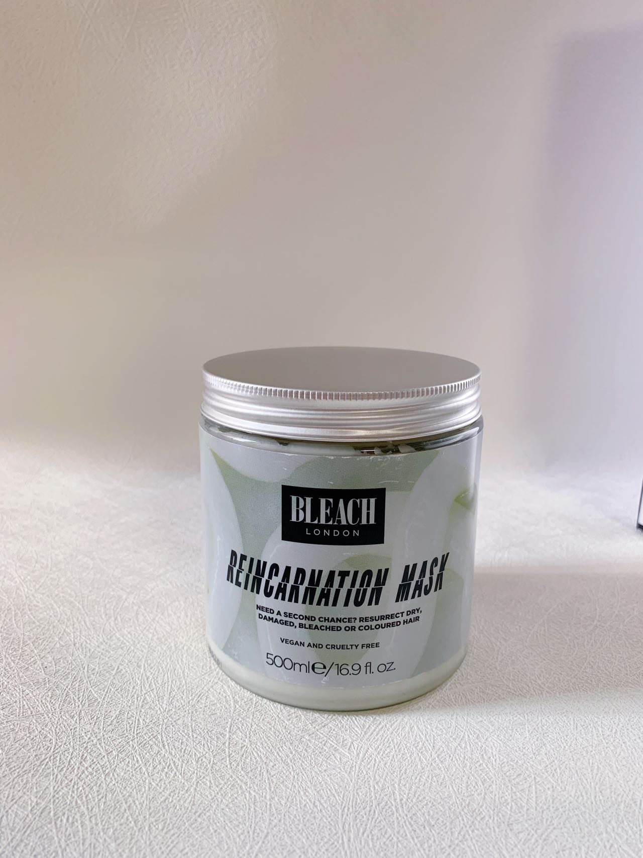 BLEACH LONDON | Reincarnation Mask | 髮膜