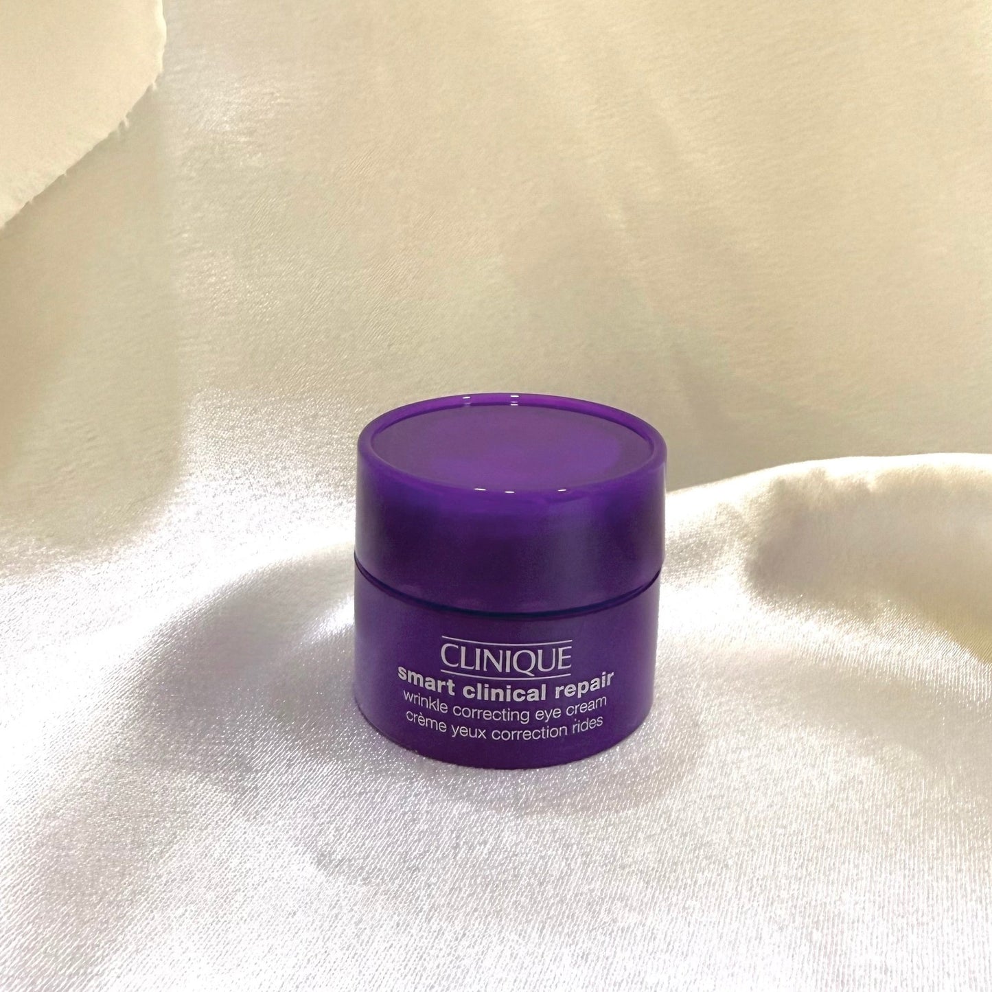 Clinique | 激光活膚緊緻眼霜