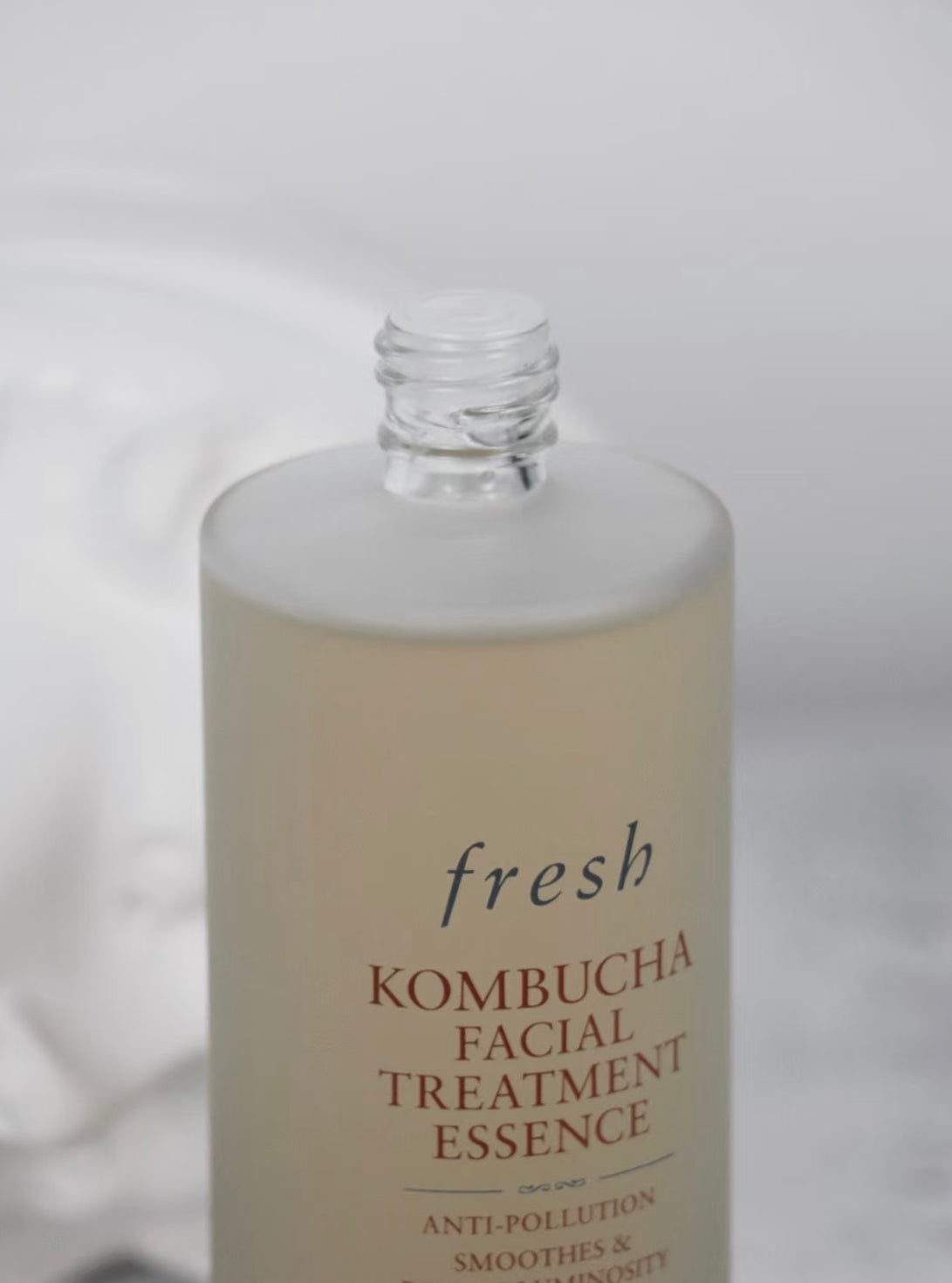 Fresh | Kombucha Facial Treatment  Essence|紅茶酵素抗氧精華水