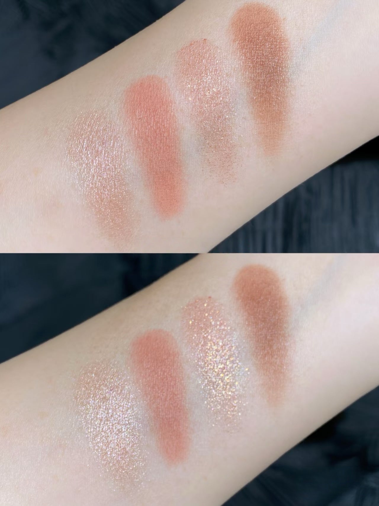 CT | 四色奢彩眼影盤 | Pillow Talk