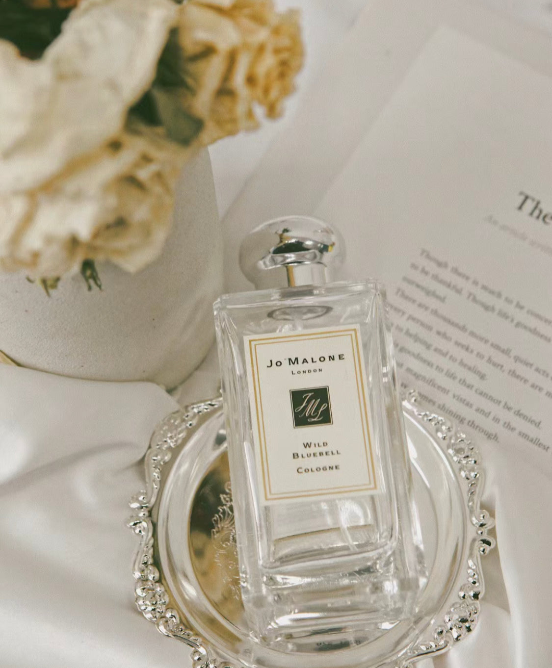 JoMalone|Wild Bluebell |藍風鈴