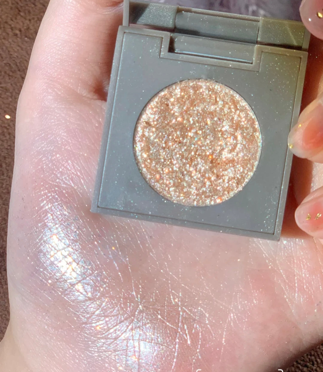 Colourpop |水晶礦色盤|Crystal Cave