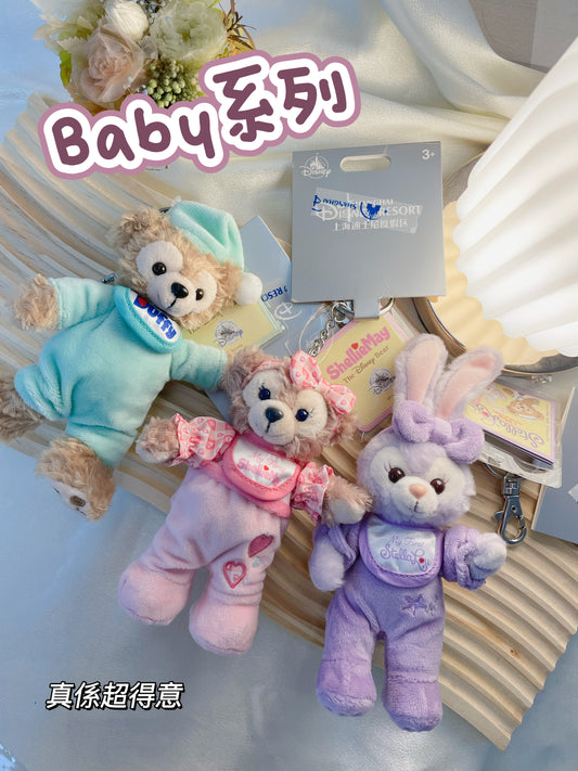 Baby系列鑰匙扣|Disney
