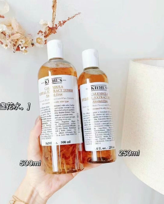 Kiehls|金盞花爽膚水|舒緩鎮定