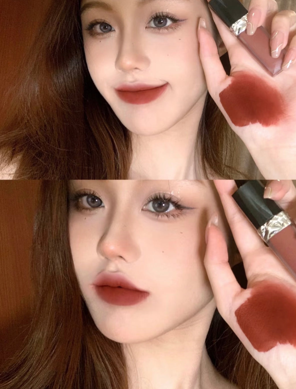 DIOR | 霧面唇釉 |Forever Liquid|#820 Forever Unique