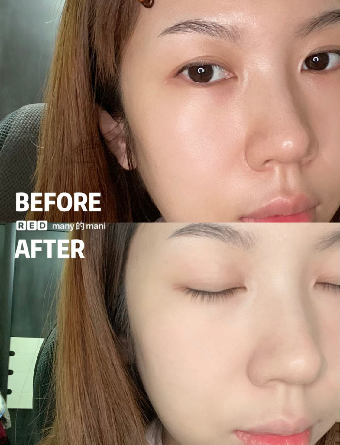 Make Up For Ever|新版柔霧控油粉餅 |粉盒