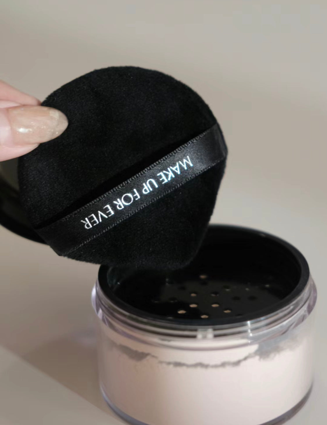 Makeupforever|微米散粉|干皮