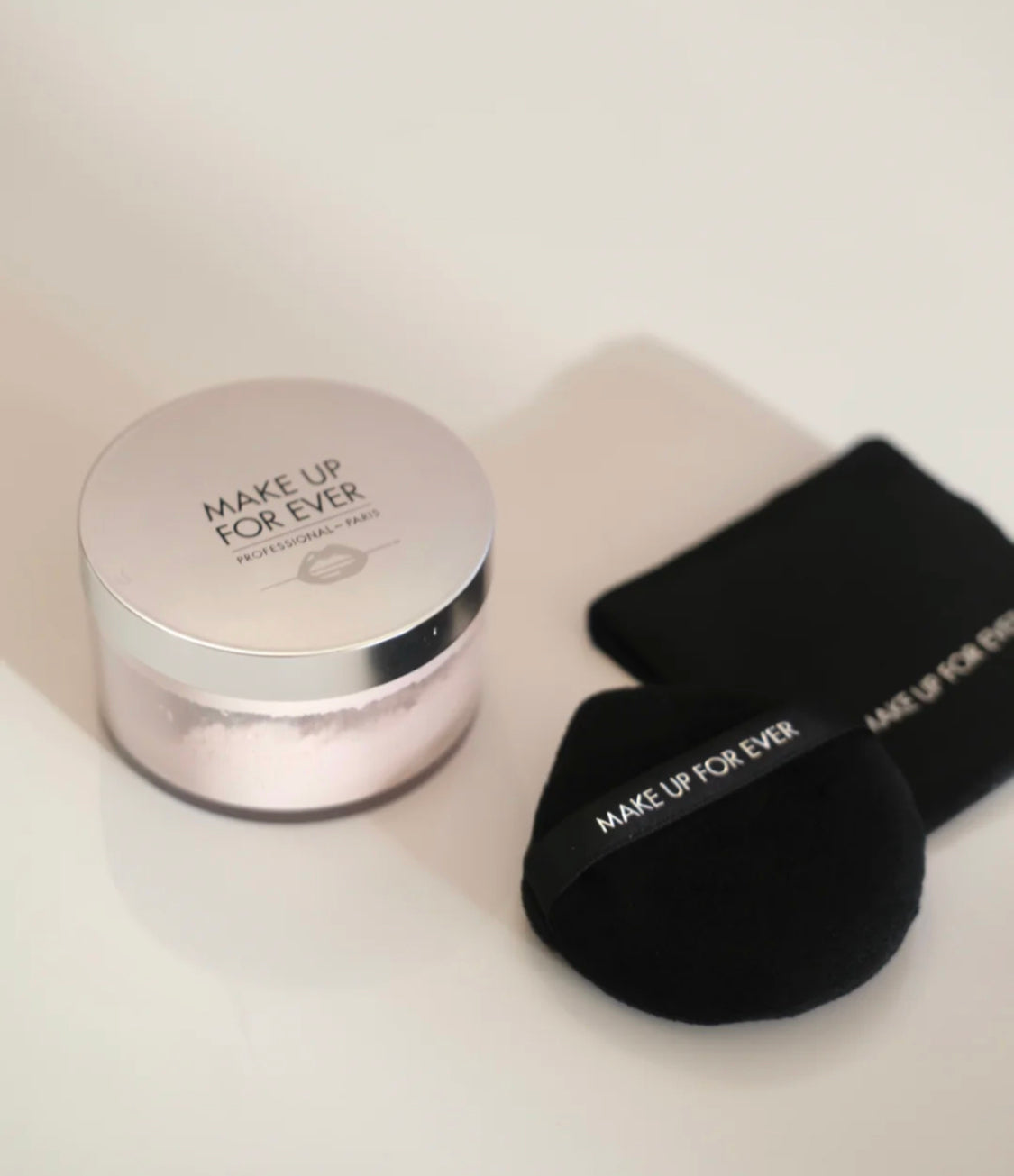 Makeupforever|微米散粉|干皮