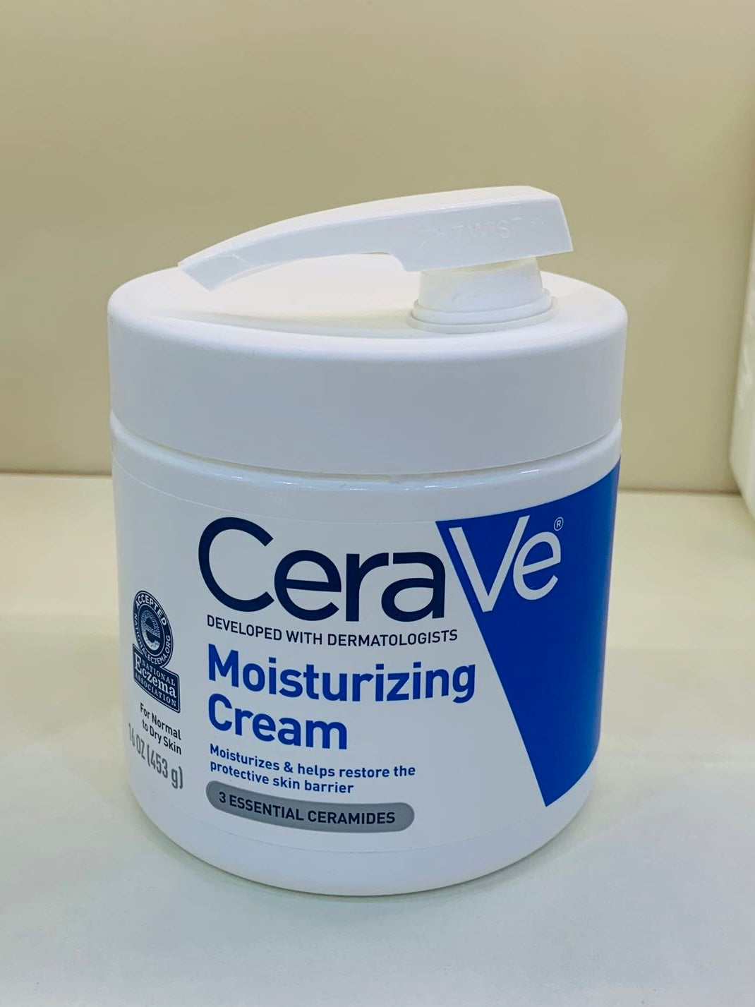 CeraVe |Moisturizing Cream 保濕面霜
