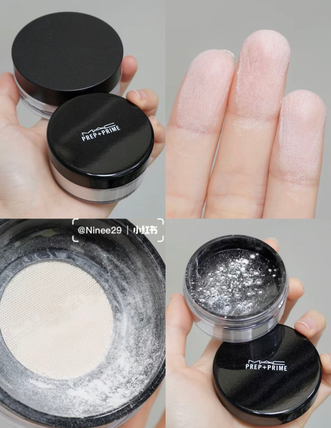 Mac|170S化妝掃+散粉套裝