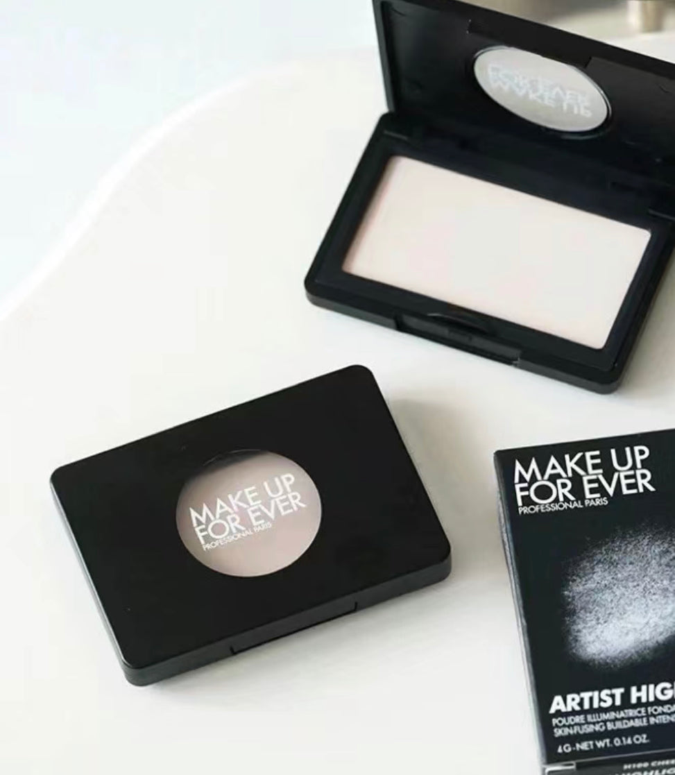 Makeupforever|Highlighter|新版H100 啞光高光