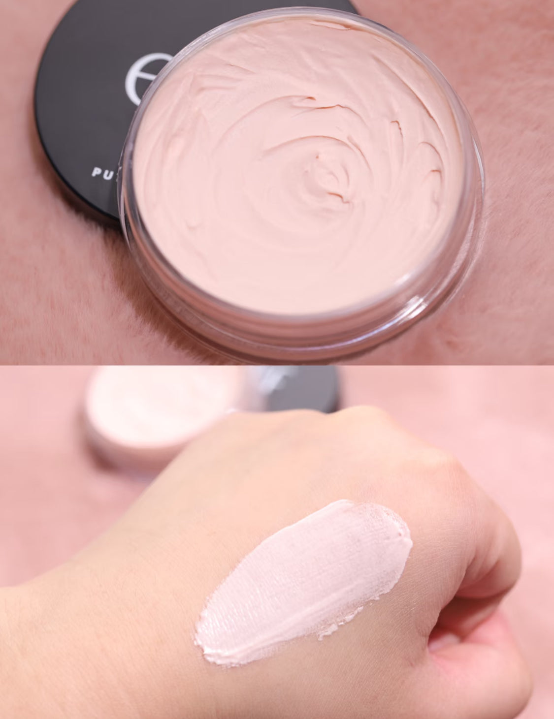 Elf |Poreless Putty Primer |Universal Sheer |妝前膏粉色