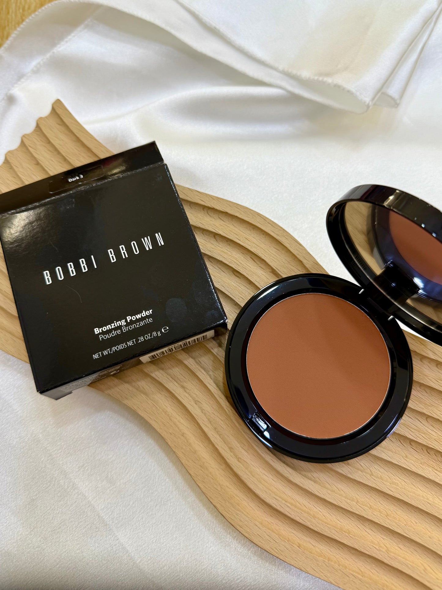 Bobbi Brown | 修容粉餅 | Dark 3 | 8g