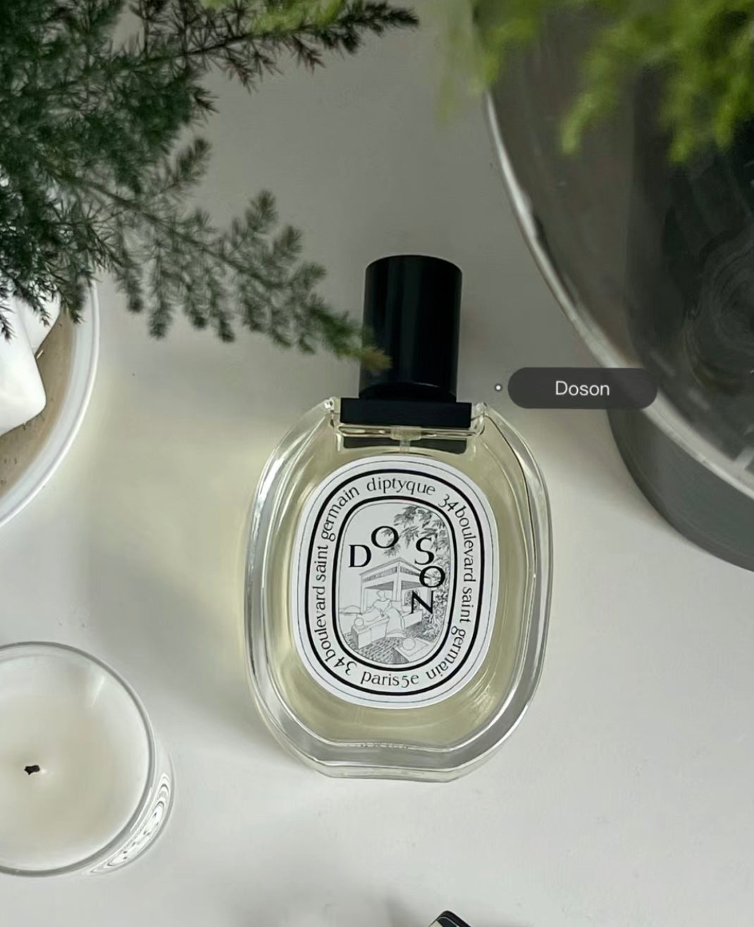 Diptyque|Do Son|杜桑淡香水 EDT