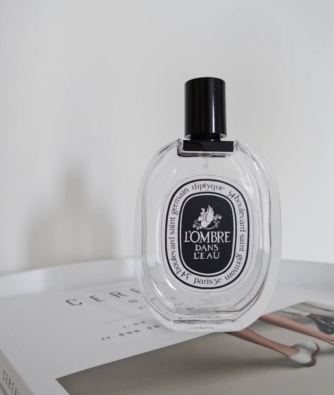 Diptyque|L'Ombre |影中之水 50ML