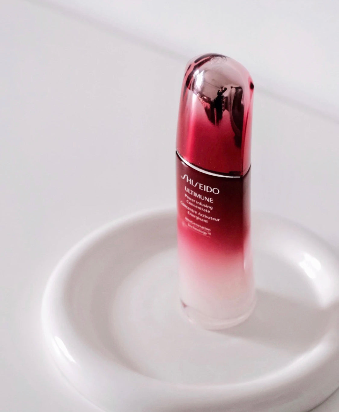 Shiseido|資生堂|Ultimune 第三代紅腰子精華 50ML