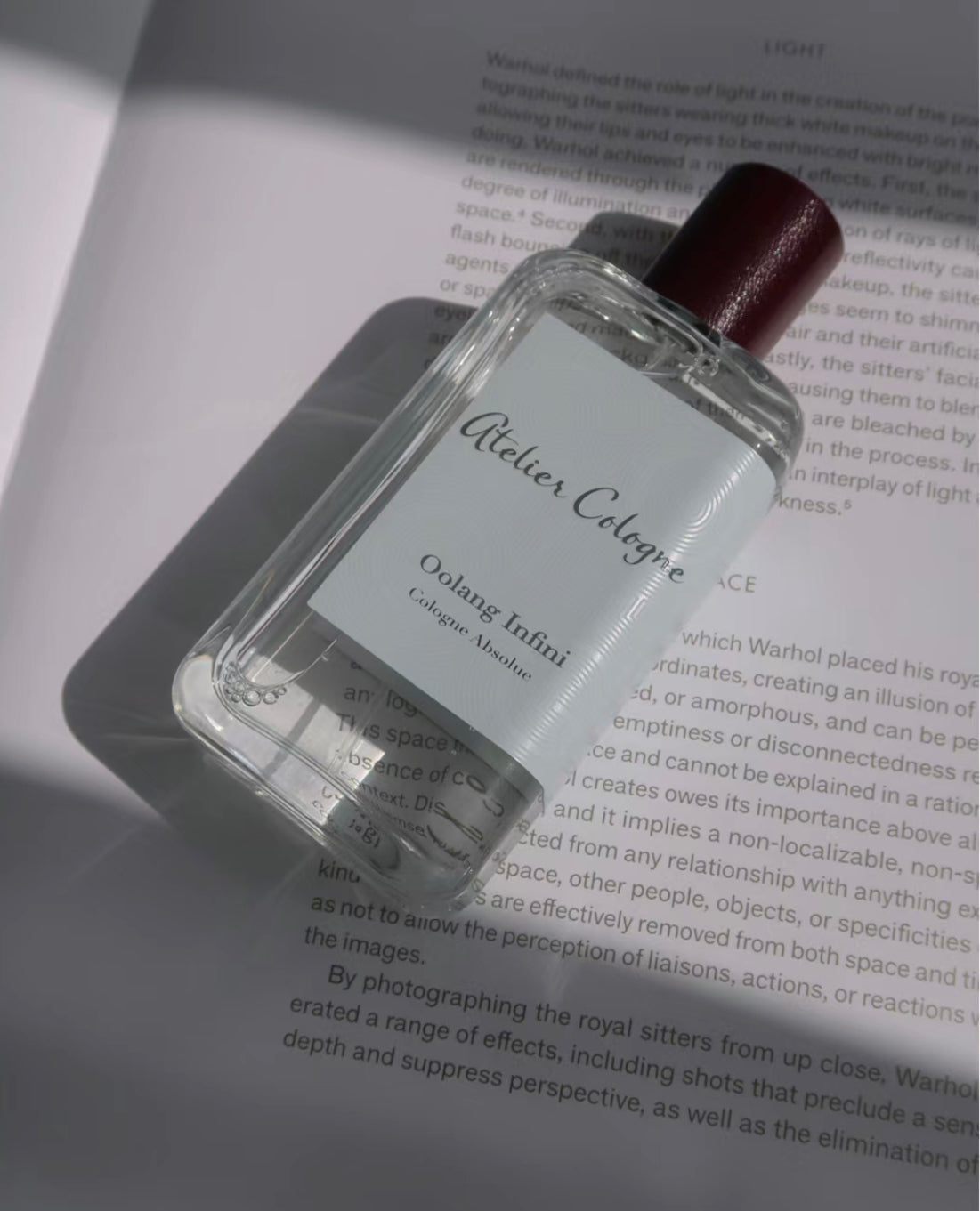 Atelier Cologne|Oolang Infini |無極烏龍