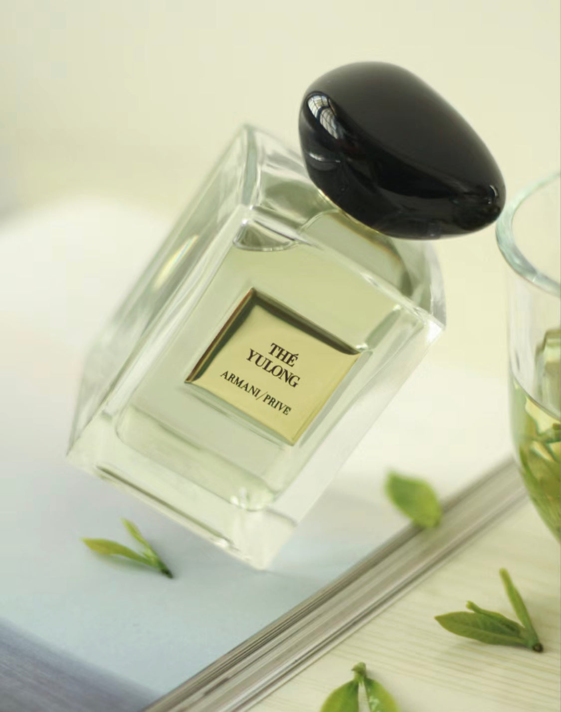 Armani|The Yulong|玉龍茶淡香水100ML