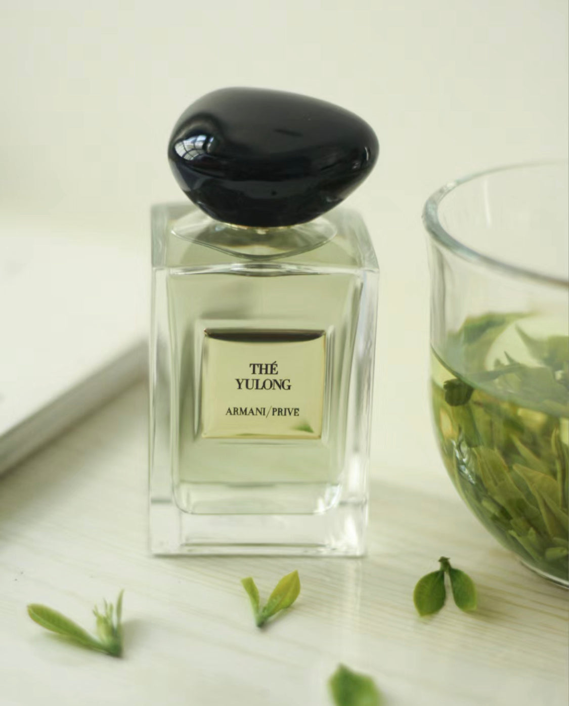 Armani|The Yulong|玉龍茶淡香水100ML