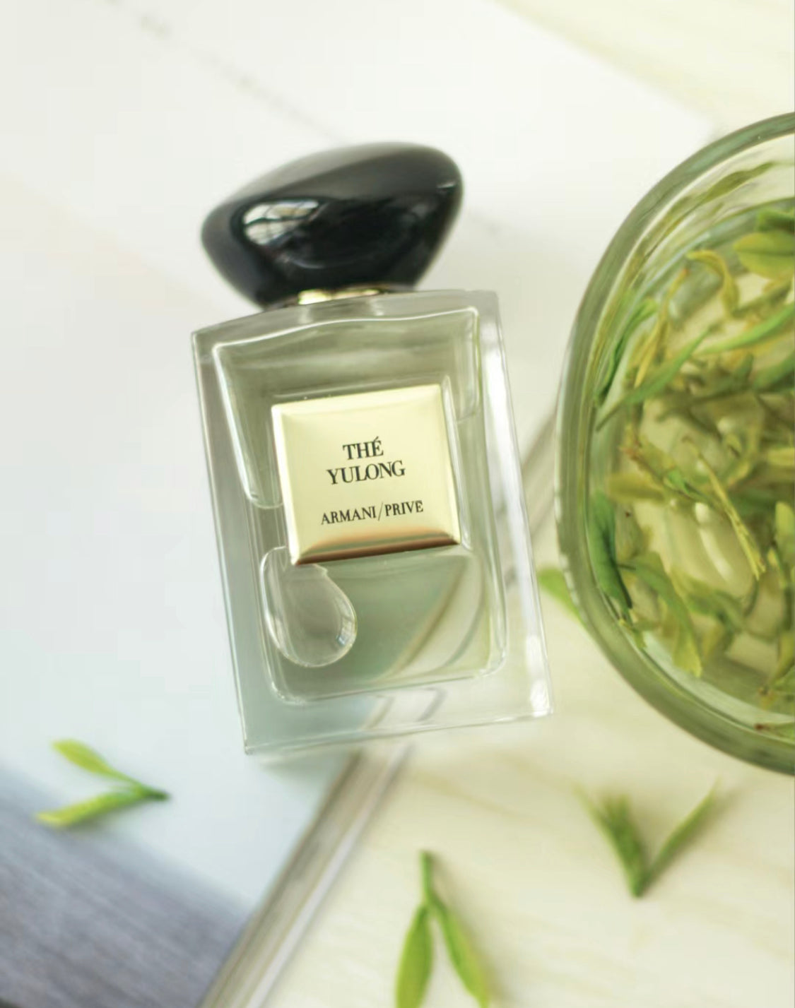 Armani|The Yulong|玉龍茶淡香水100ML