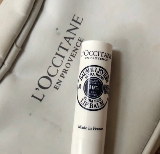 L'Occitance|歐舒丹|乳木果潤唇膏