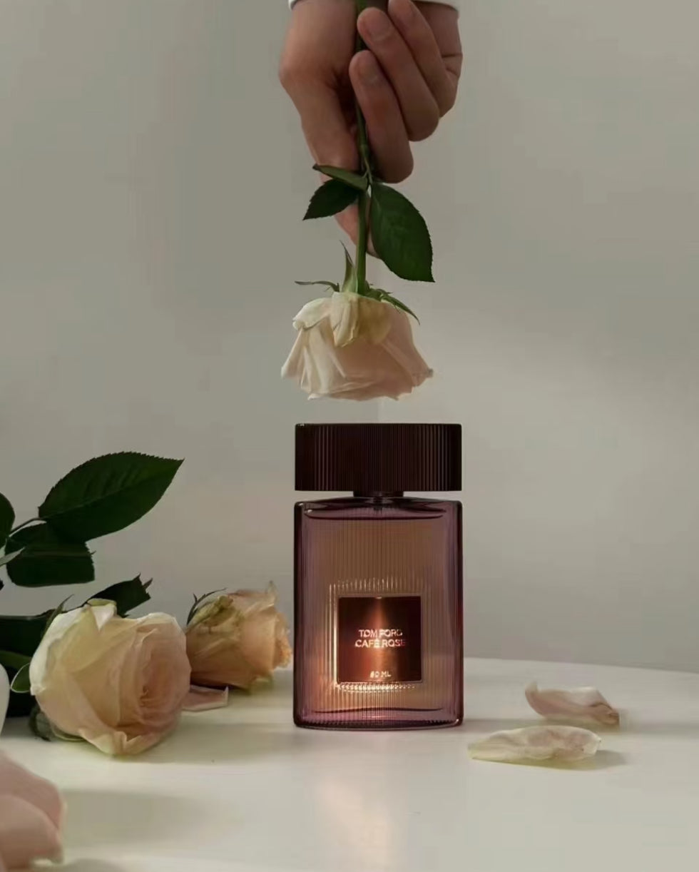 Tom Ford | Cafe Rose EDP| 咖啡玫瑰濃香水 | 100ml