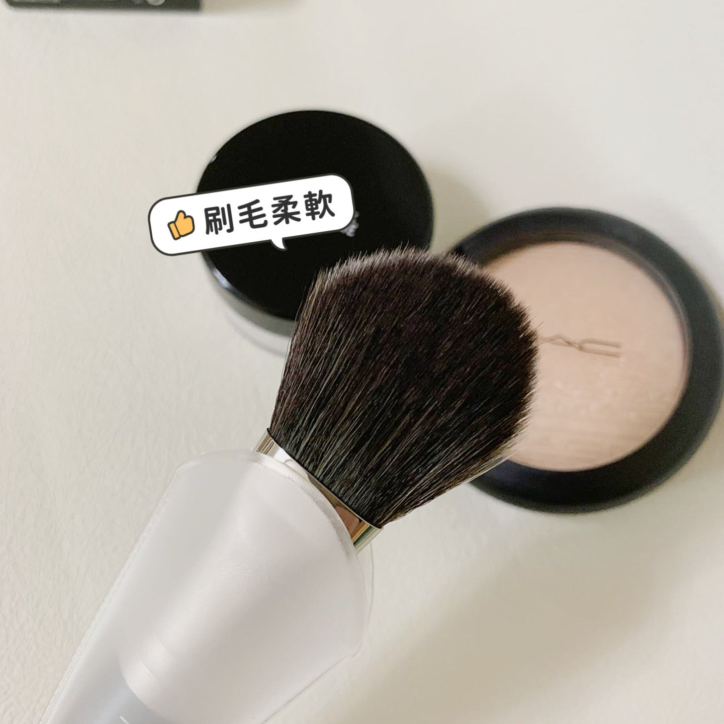 Mac | 127S 化妝掃 | 胭脂高光掃