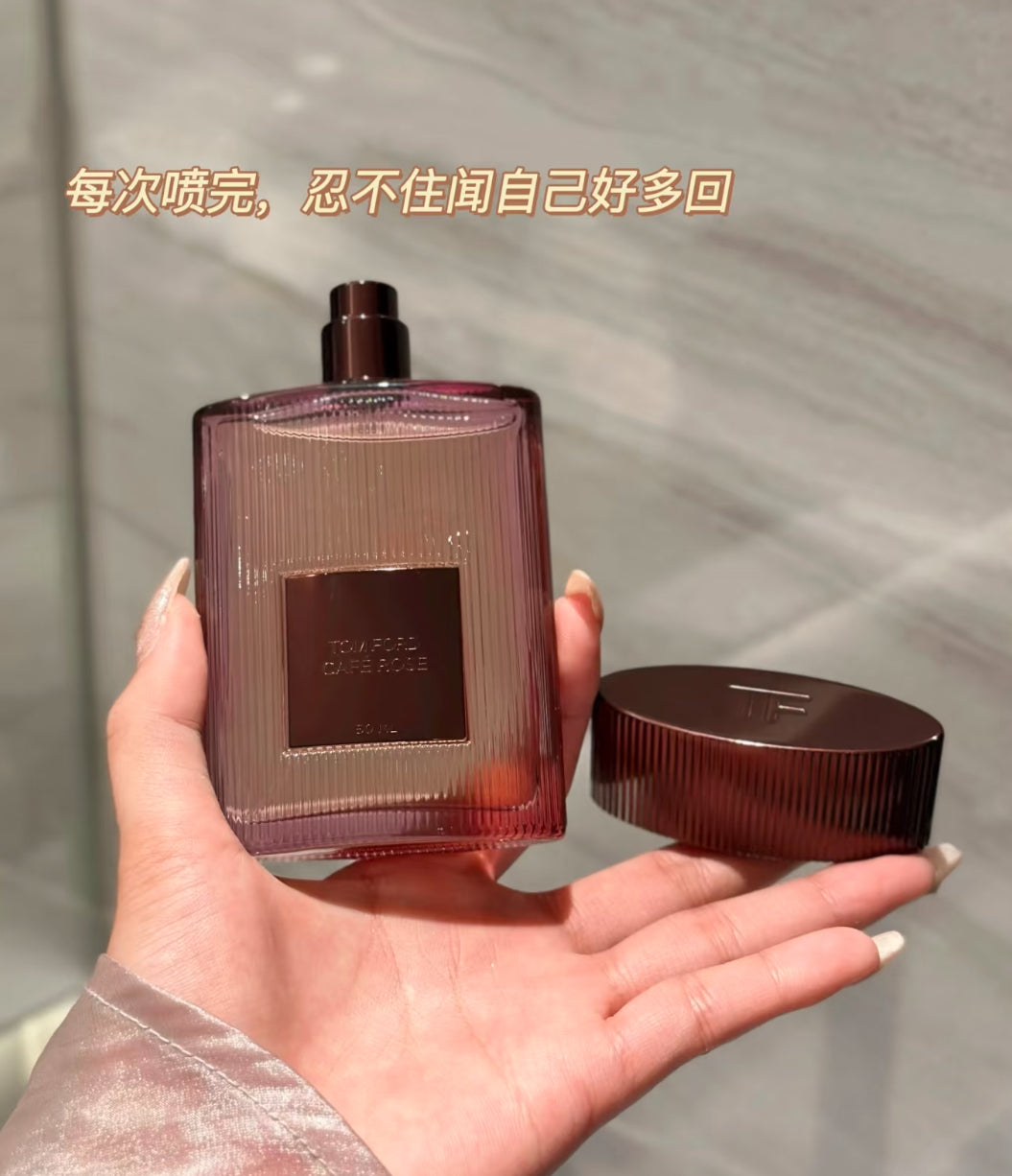 Tom Ford | Cafe Rose EDP| 咖啡玫瑰濃香水 | 100ml