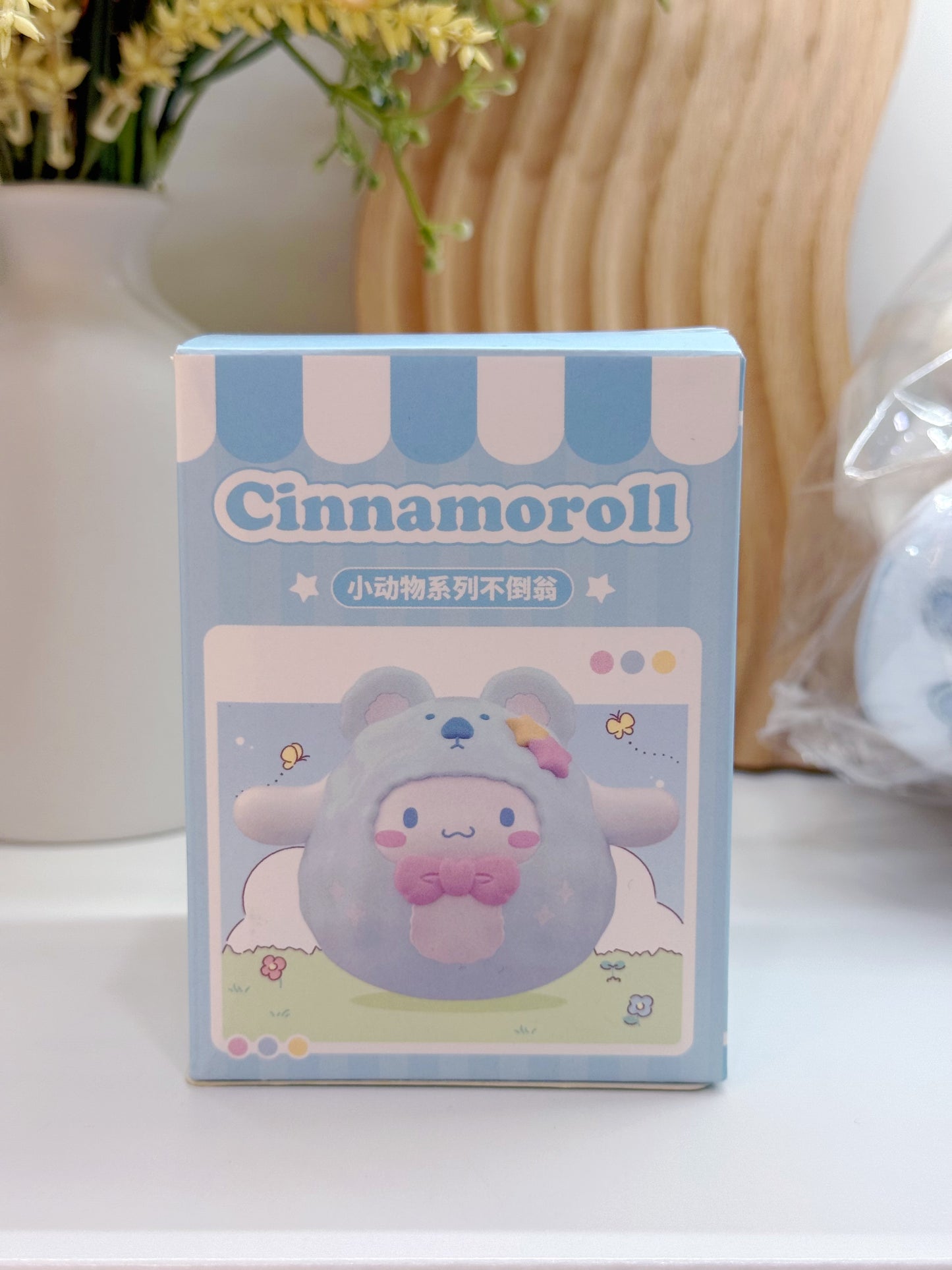 Sanrio | 不倒翁