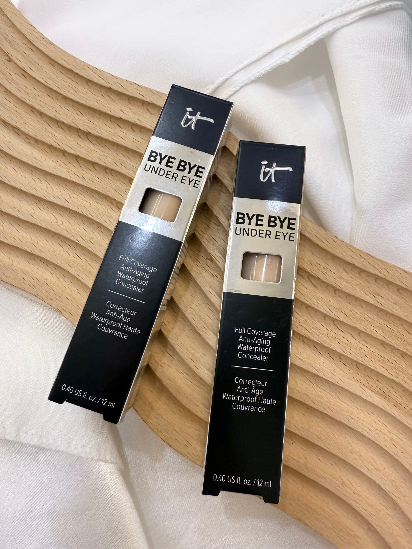 IT Cosmetics | Bye Bye Under Eye | 眼部遮瑕 | 12ml