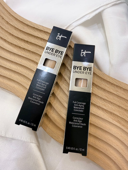 IT Cosmetics | Bye Bye Under Eye | 眼部遮瑕 | 12ml